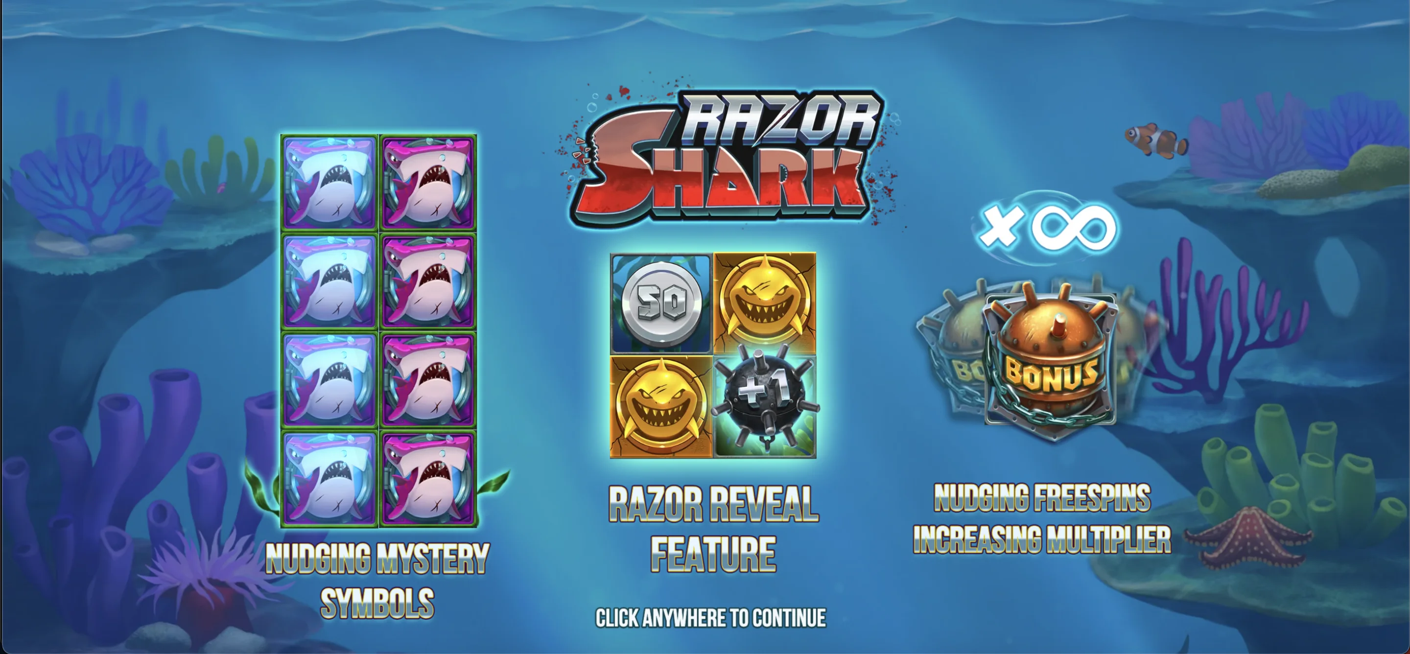 Feature-Mechanik: Wie Mystery Stacks, Razor Reveal und Freispiele zusammenwirken Feature-Mechanik: Wie Mystery Stacks, Razor Reveal und Freispiele zusammenwirken