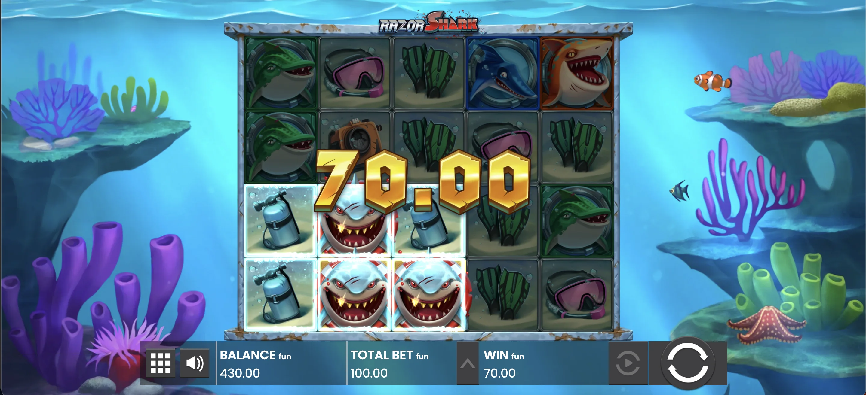 Internationale Casinos mit Razor Returns und attraktiven Startboni Internationale Casinos mit Razor Returns und attraktiven Startboni
